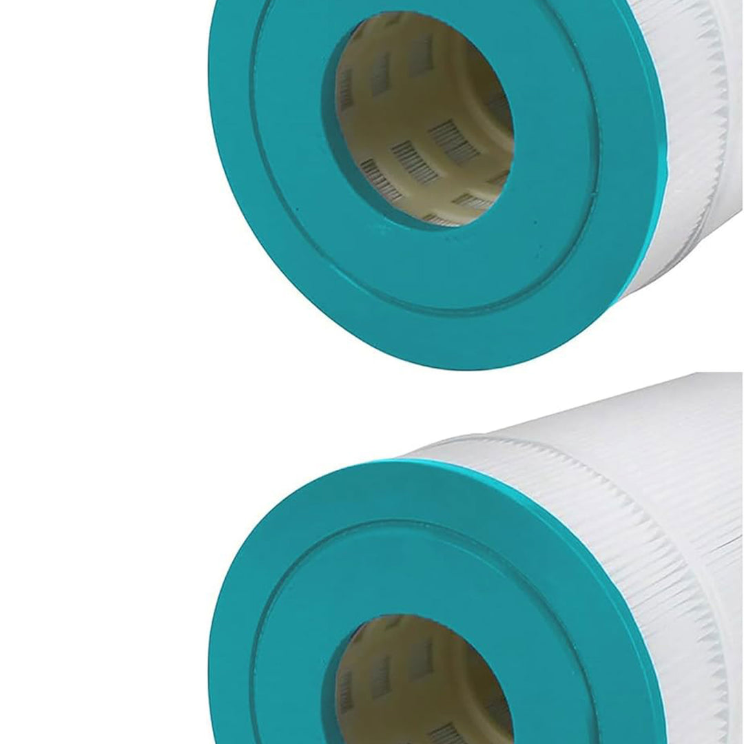 Hurricane 4 Pack HF7495-04 Pool and Spa Filter Cartridge Replacement (Open Box)