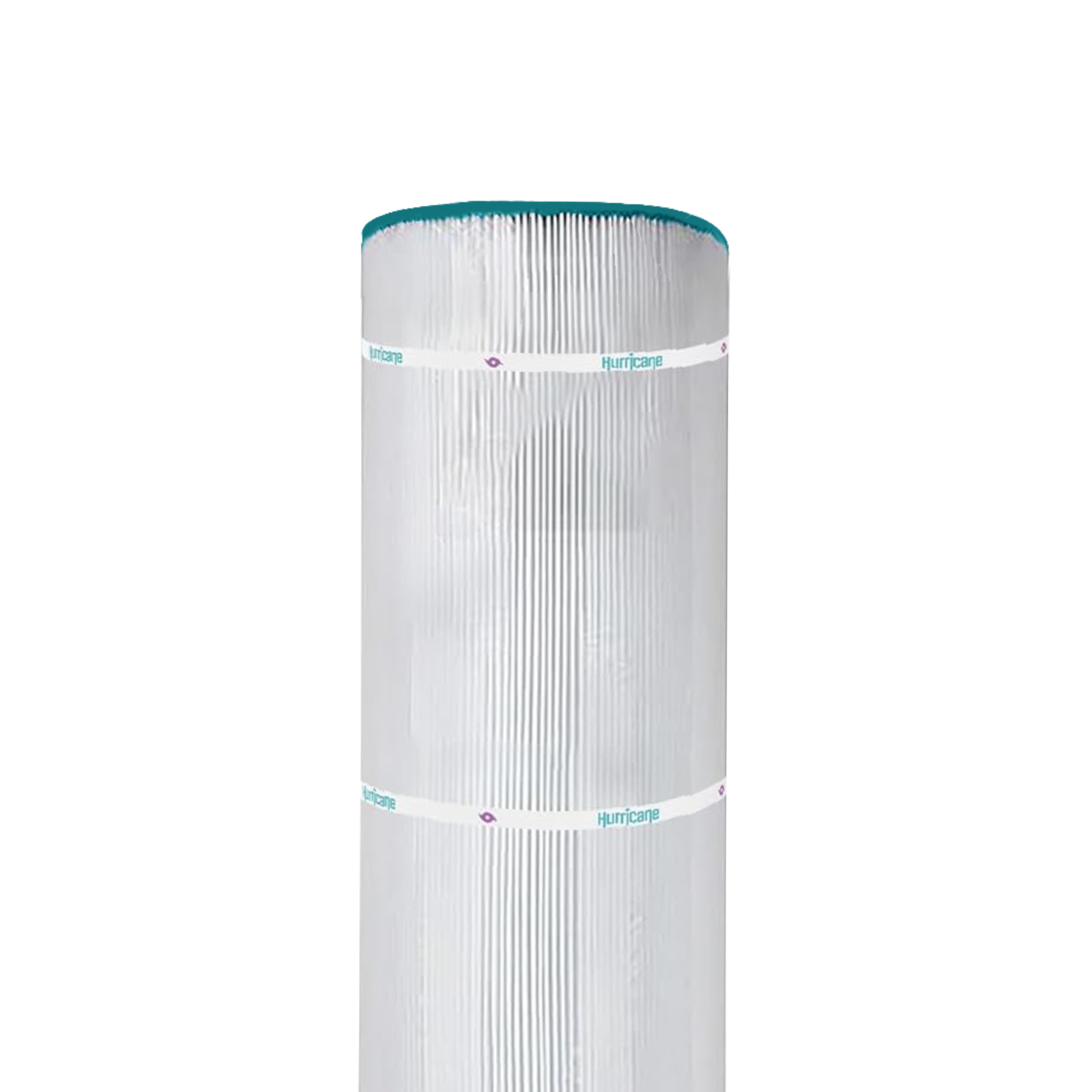 Hurricane 8 Pack HF7495-04 Advanced Pool and Spa Filter Cartridge Replacement
