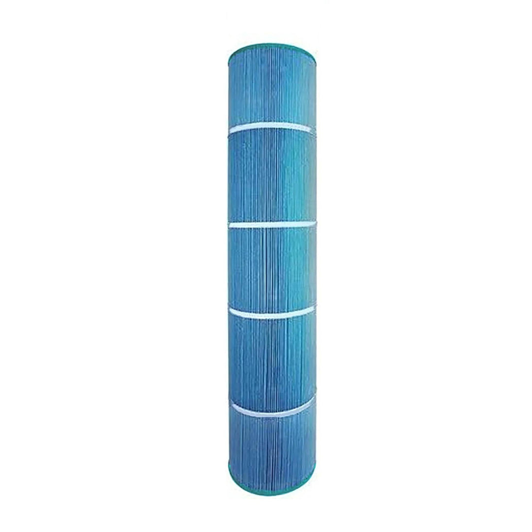 Hurricane Advanced Pool & Spa Filter Cartridge Replacement, Blue (4pk)(Open Box)
