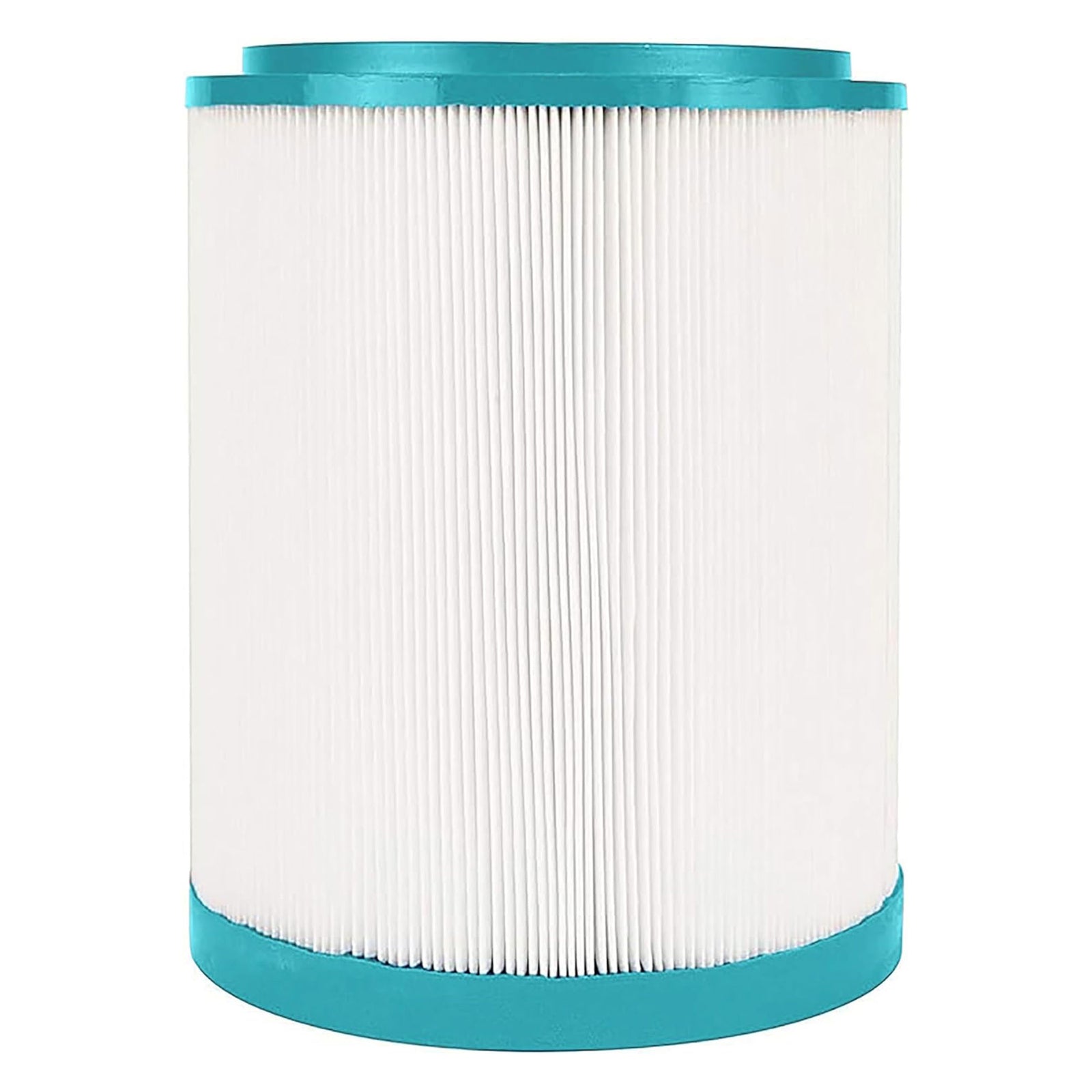 Hurricane 8"x6.5" Pool and Spa Filter Cartridge Replacement, White (Open Box) - VMInnovations