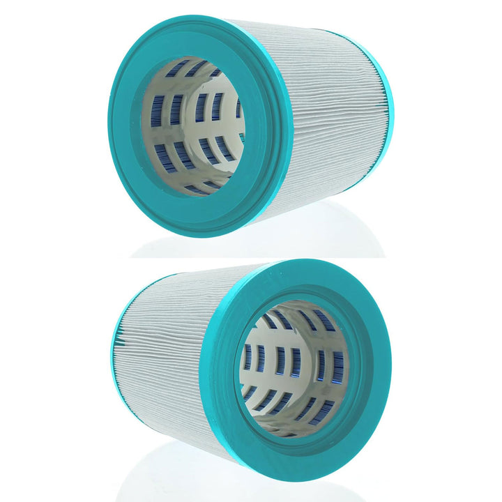 Hurricane Spa Filter Cartridge for RMA25-M, Master Spas Outer Cartridge, 4 Pack
