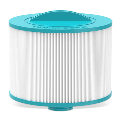 Hurricane 2 Pack Replacement Spa Filter Cartridge for PBF35-M and Unicel 8CH-950 - VMInnovations