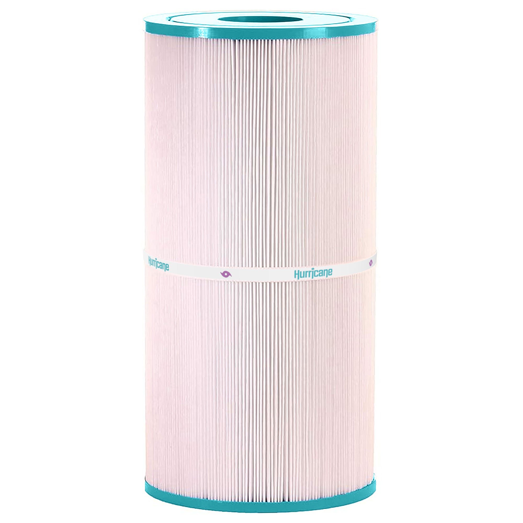 Hurricane Advanced Spa Filter Cartridge for PWWDFX75, C-6375 and FC-1226, 2 Pack - VMInnovations