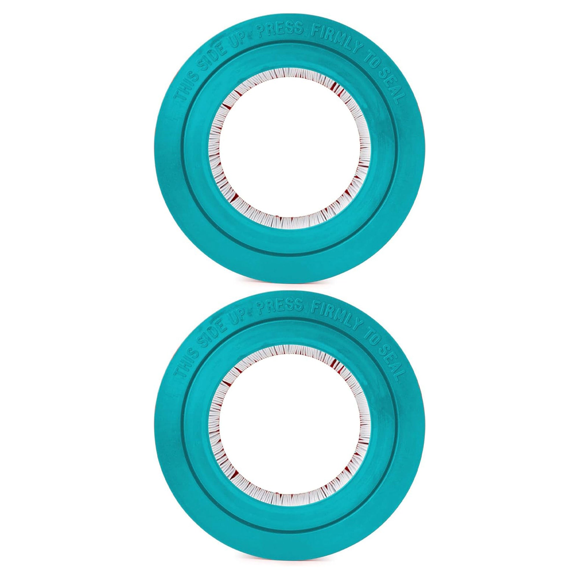 Hurricane Replacement Spa Filter Cartridge for Pleatco PSD125 & Unicel C-8320 (2 Pack)