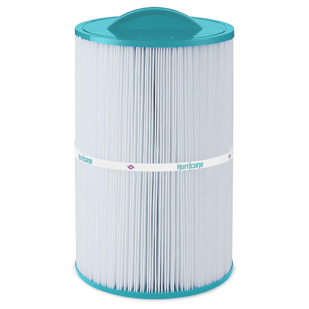 Hurricane HF7350-01 Pool and Spa Filter Cartridge Replacement, White (Open Box)