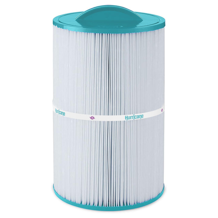 Hurricane HF7350-01 Pool and Spa Filter Cartridge Replacement, White (Open Box)