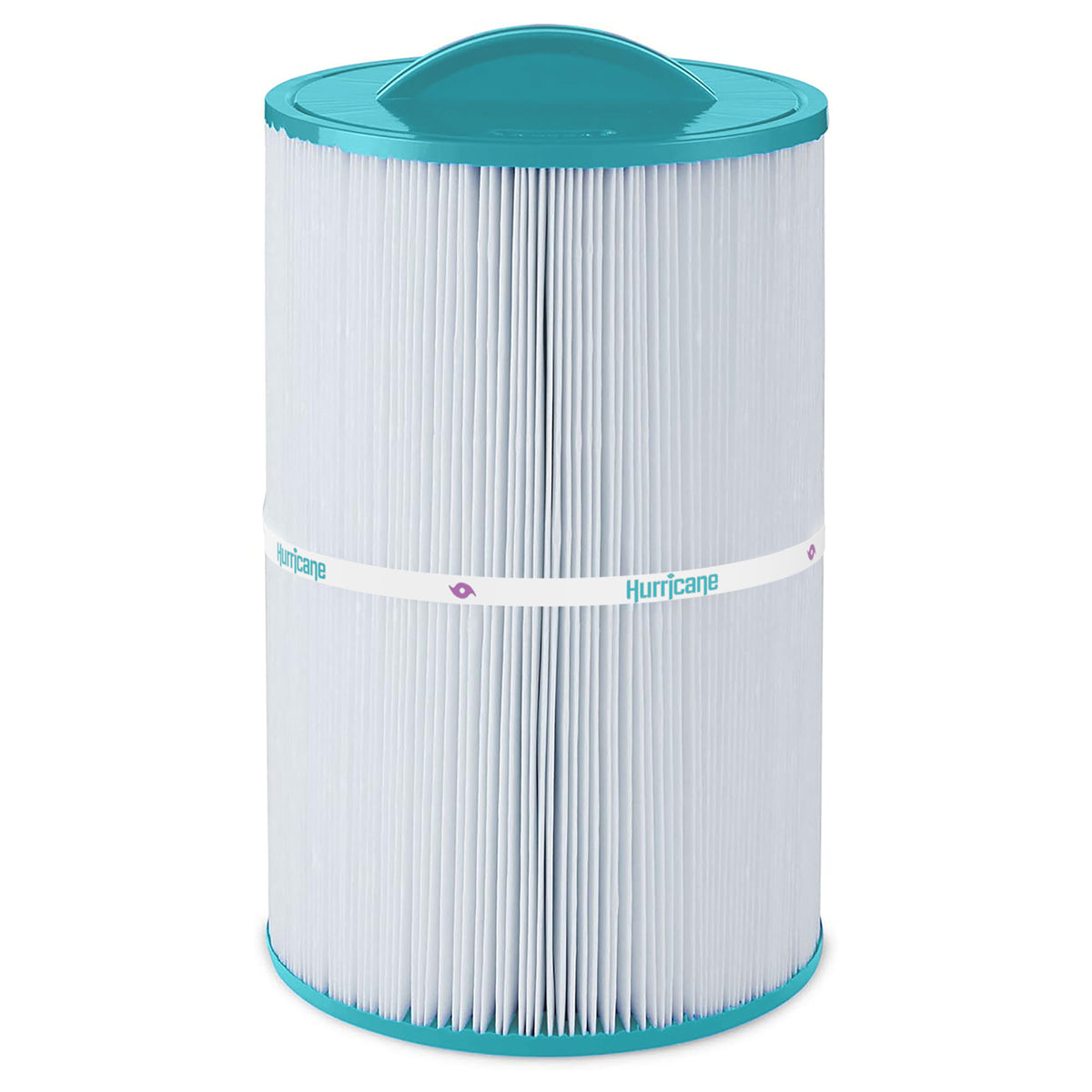 Hurricane 4 Pack HF7350-01 Advanced Pool and Spa Filter Cartridge Replacement