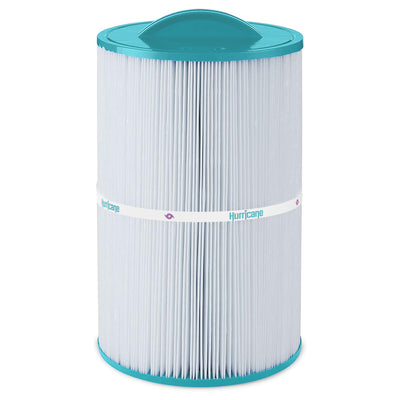 Hurricane 4 Pack HF7350-01 Advanced Pool and Spa Filter Cartridge Replacement