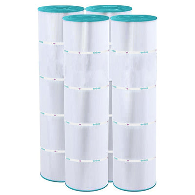 Hurricane 16 Pack HF7471-04 Advanced Pool and Spa Filter Cartridge Replacement