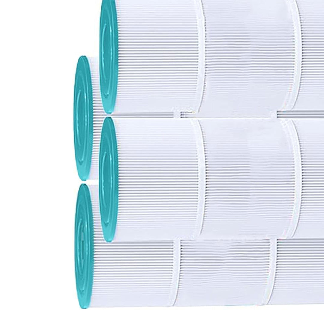 Hurricane 16 Pack HF7471-04 Advanced Pool and Spa Filter Cartridge Replacement