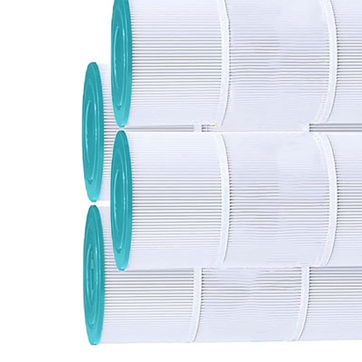Hurricane 8 Pack HF7471-04 Advanced Pool and Spa Filter Cartridge Replacement