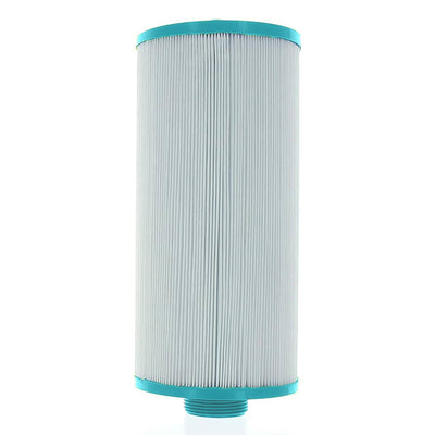 Hurricane 4 Pack Replacement Spa Filter Cartridge for PGS25P4 & 4CH-24, White