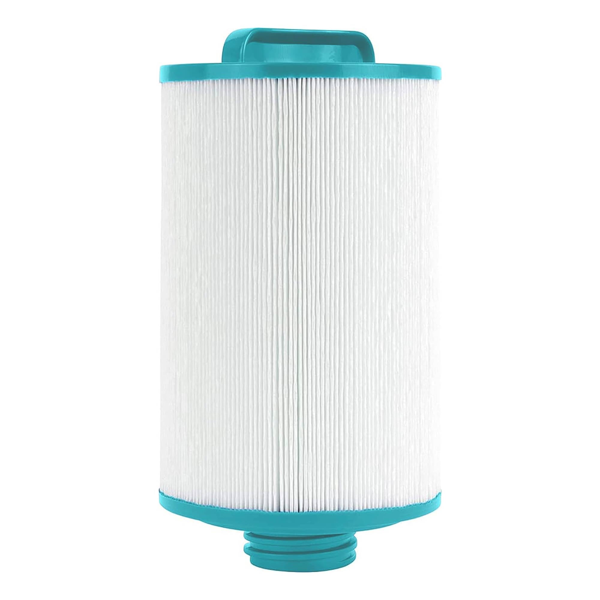 Hurricane Advanced Pool Filter Cartridge Replace w/ Advanced Bond Filter, 4 Pack