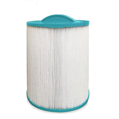 Hurricane Spa Filter for Pleatco PAS50SV-F2M & Unicel 6CH-502, White (Open Box)