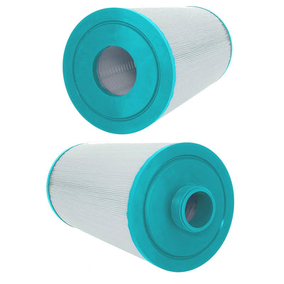 Hurricane 2 Pack HF5H45-01 Advanced Pool and Spa Filter Cartridge Replacement