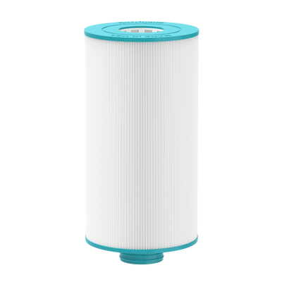 Hurricane HF5H45-01 Advanced Pool and Spa Filter Cartridge Replacement, White