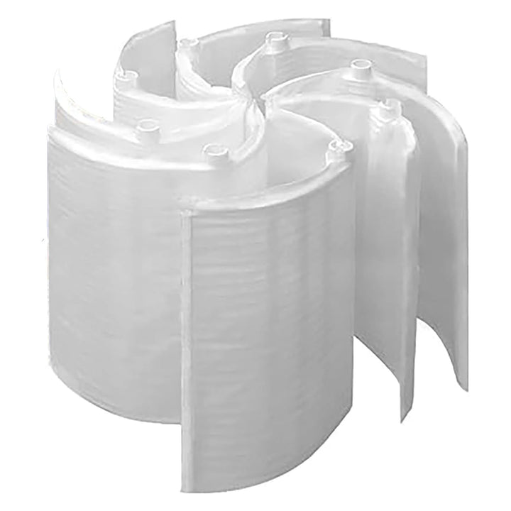 Hurricane 24 Sq ft Filter Replacement w/7 Full Grids & 1 Partial Grid (Open Box) - VMInnovations