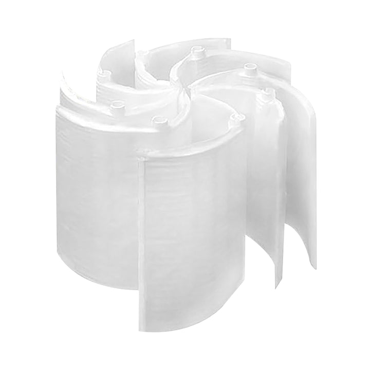 Hurricane 4 Pack HF-DE24-SET 24 sq ft DE Grid Filter Replacement w/ 7 Full Grids