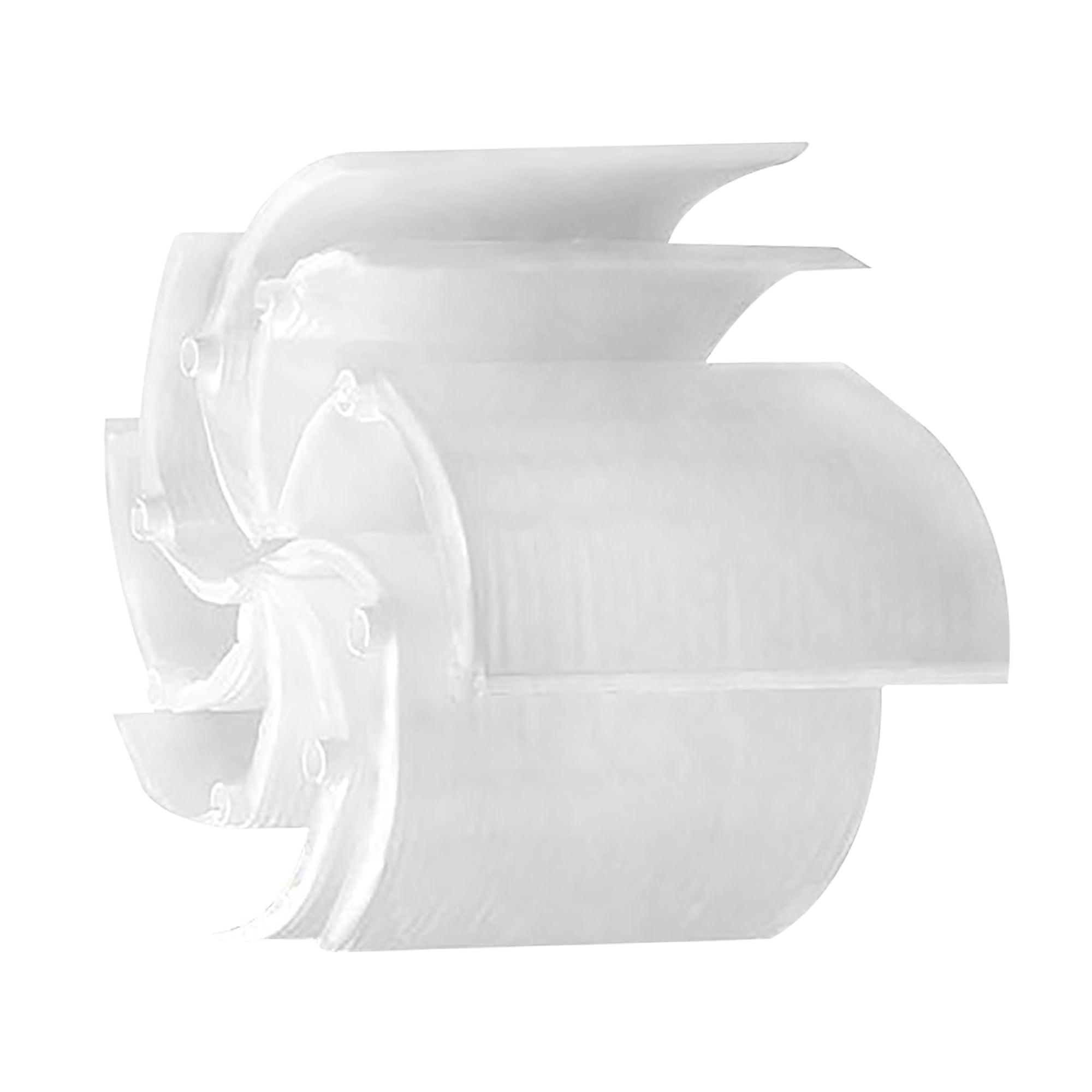 Hurricane 3 Pack HF-DE24-SET 24 sq ft DE Grid Filter Replacement w/ 7 Full Grids