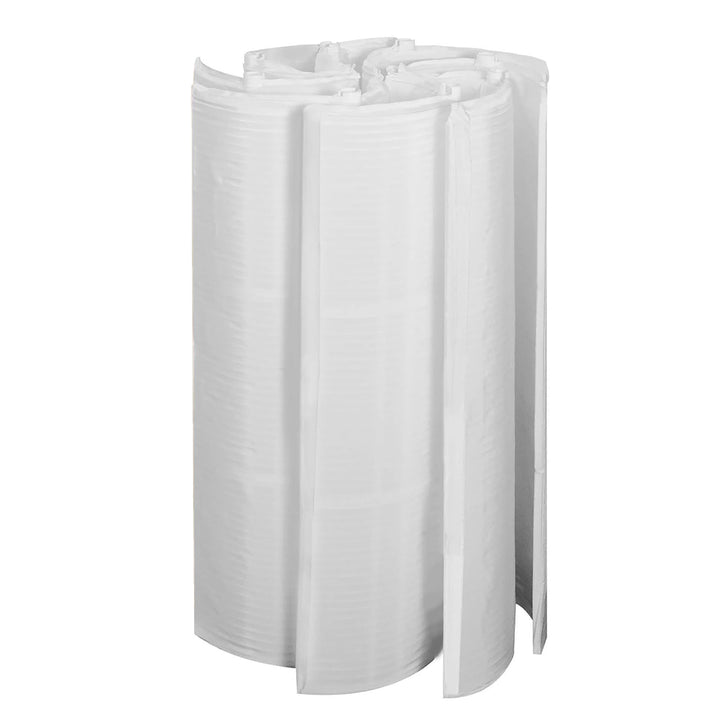 Hurricane HF-DE72-SET 72 sq ft DE Grid Filter Replacement with 7 Full Grids