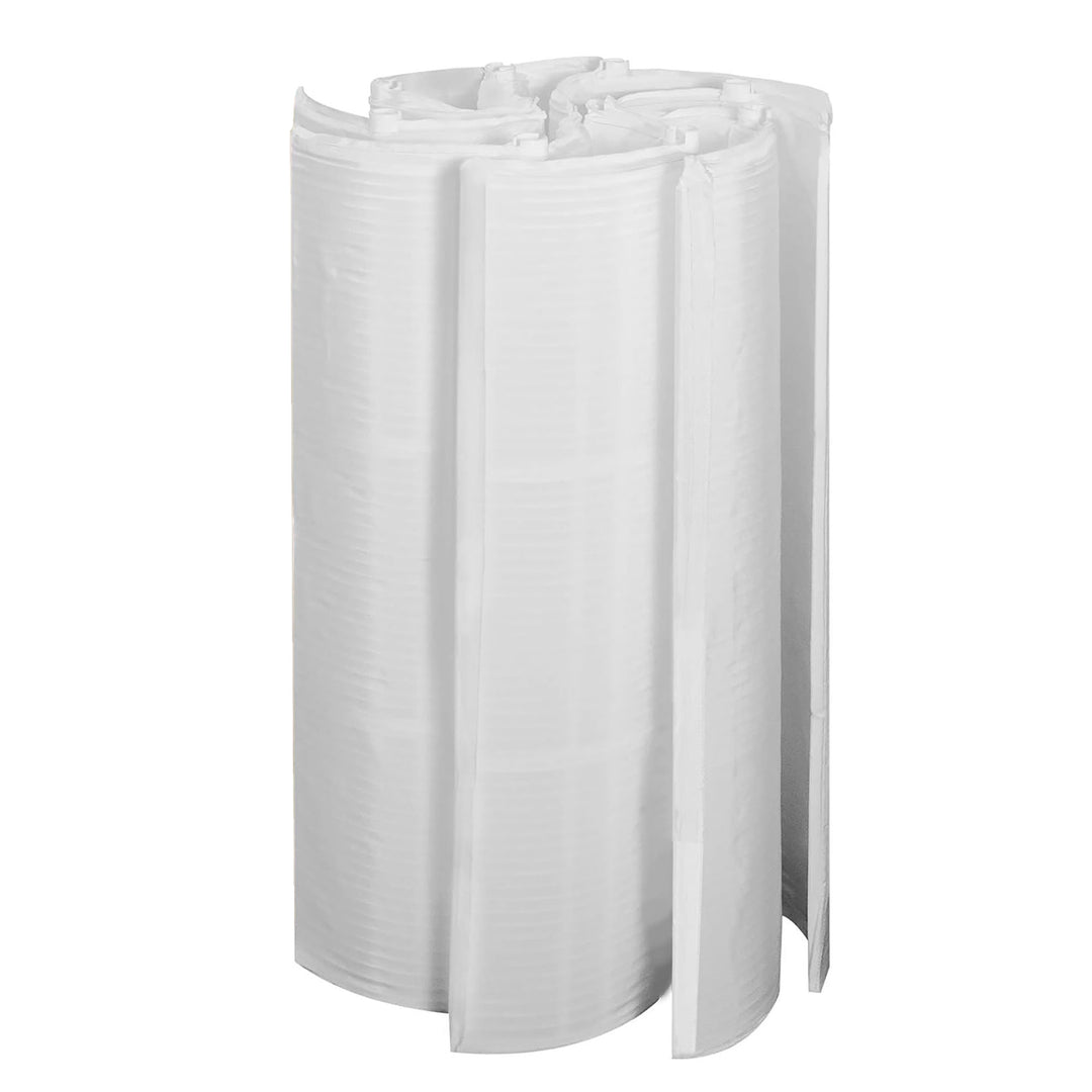 Hurricane HF-DE72-SET 72 sq ft DE Grid Filter Replacement with 7 Full Grids