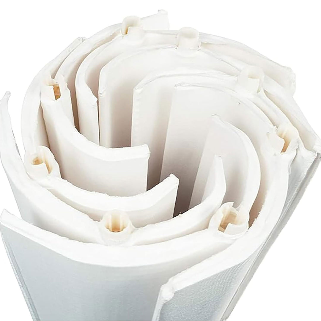 Hurricane 48 Sq ft DE Grid Filter with 7 Full Grids and 1 Partial Grid, 2 Pack