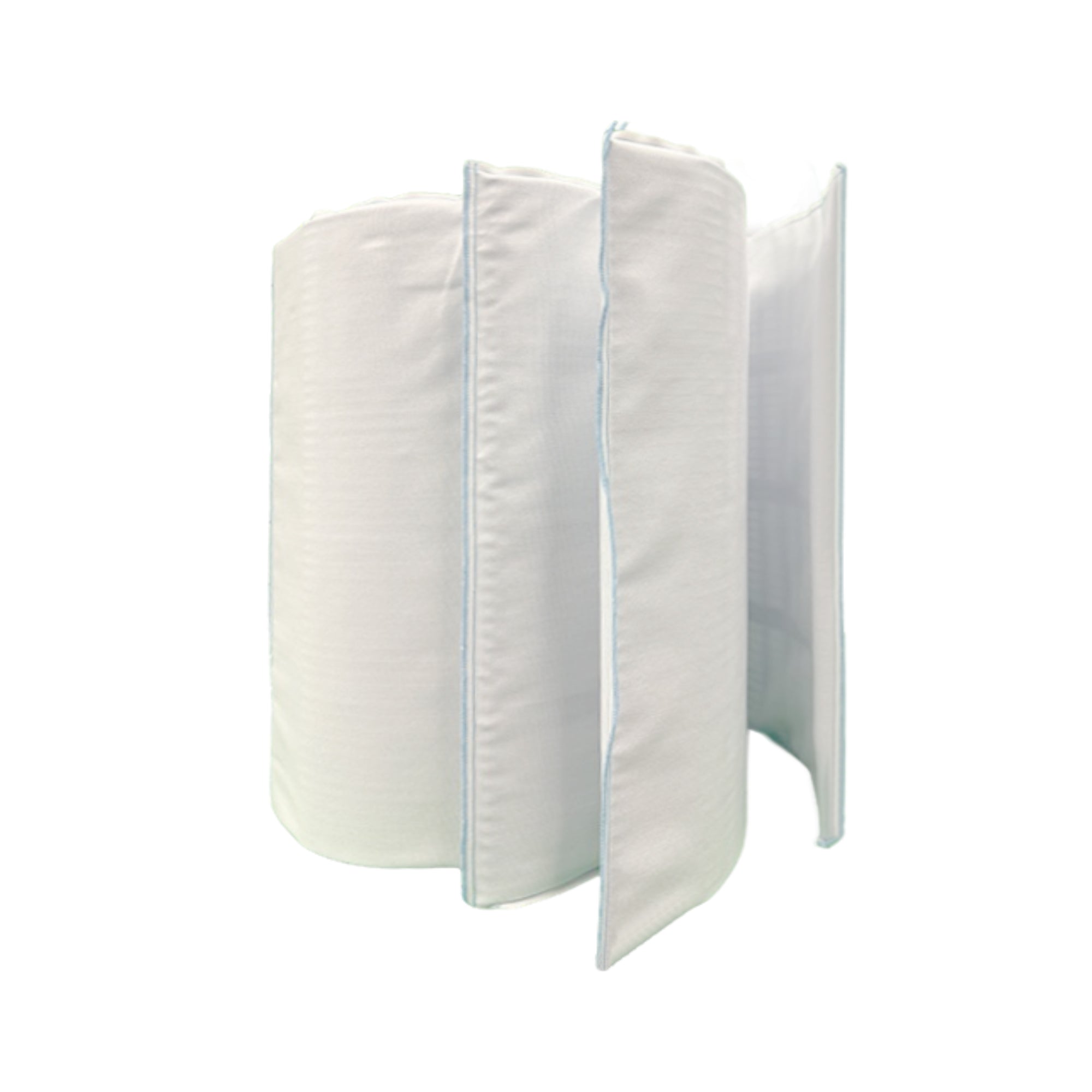Hurricane 48 Sq ft DE Grid Filter with 7 Full Grids and 1 Partial Grid, 4 Pack