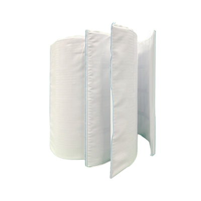 Hurricane 48 Sq ft DE Grid Filter with 7 Full Grids and 1 Partial Grid, 4 Pack