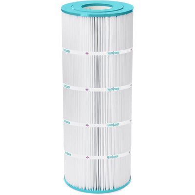 Hurricane Replacement Spa Filter Cartridge for PA175 and Unicel C-8412, 4 Pack