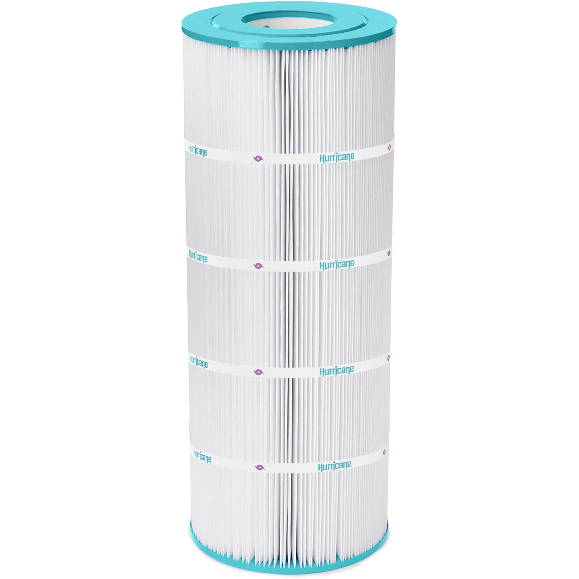 Hurricane Replacement Spa Filter Cartridge for PA175 and Unicel C-8412, 2 Pack - VMInnovations