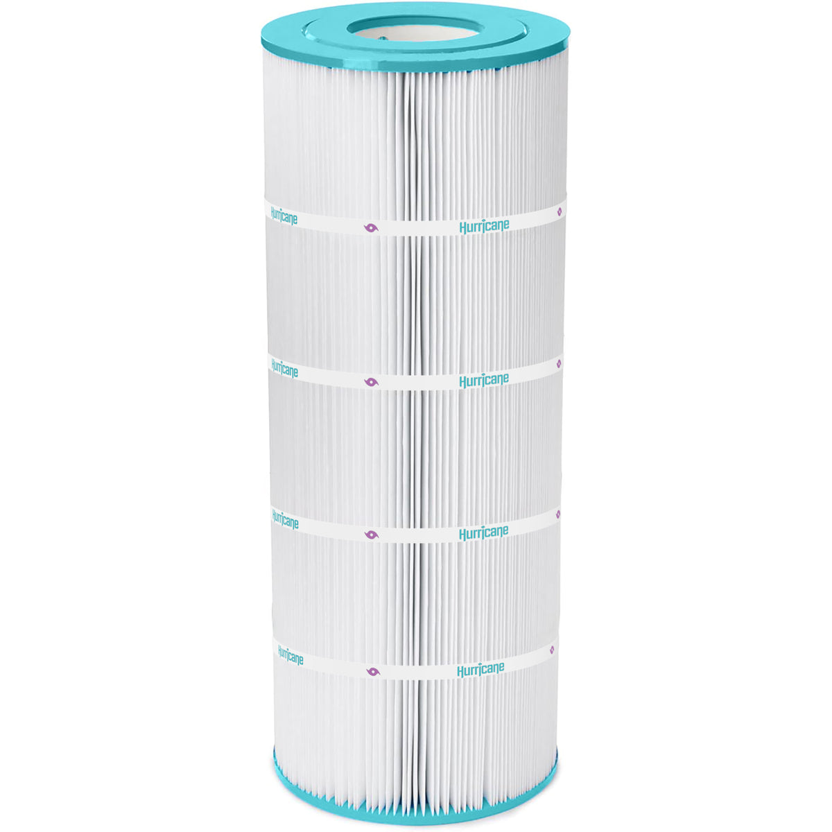 Hurricane Replacement Spa Filter Cartridge for PA175 and Unicel C-8412, 4 Pack