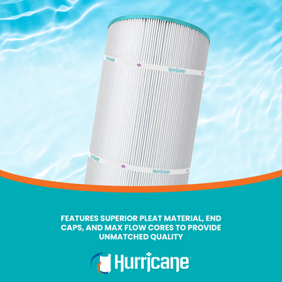 Hurricane HF8410 Replacement Spa Filter Cartridge (Open Box) - VMInnovations