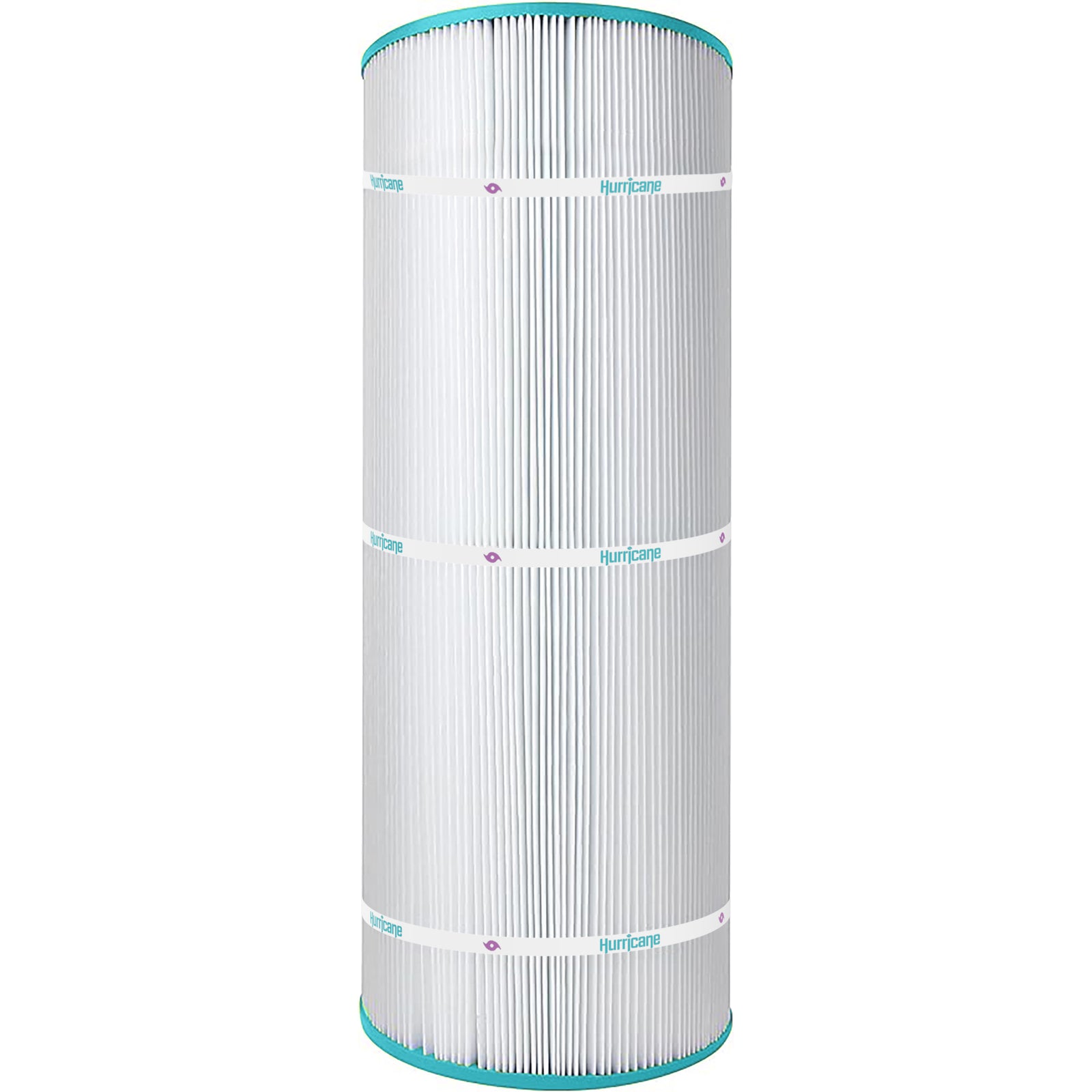 Hurricane Replacement Spa Filter Cartridge for PJANCS100 & Unicel C8410, 4 Pack - VMInnovations