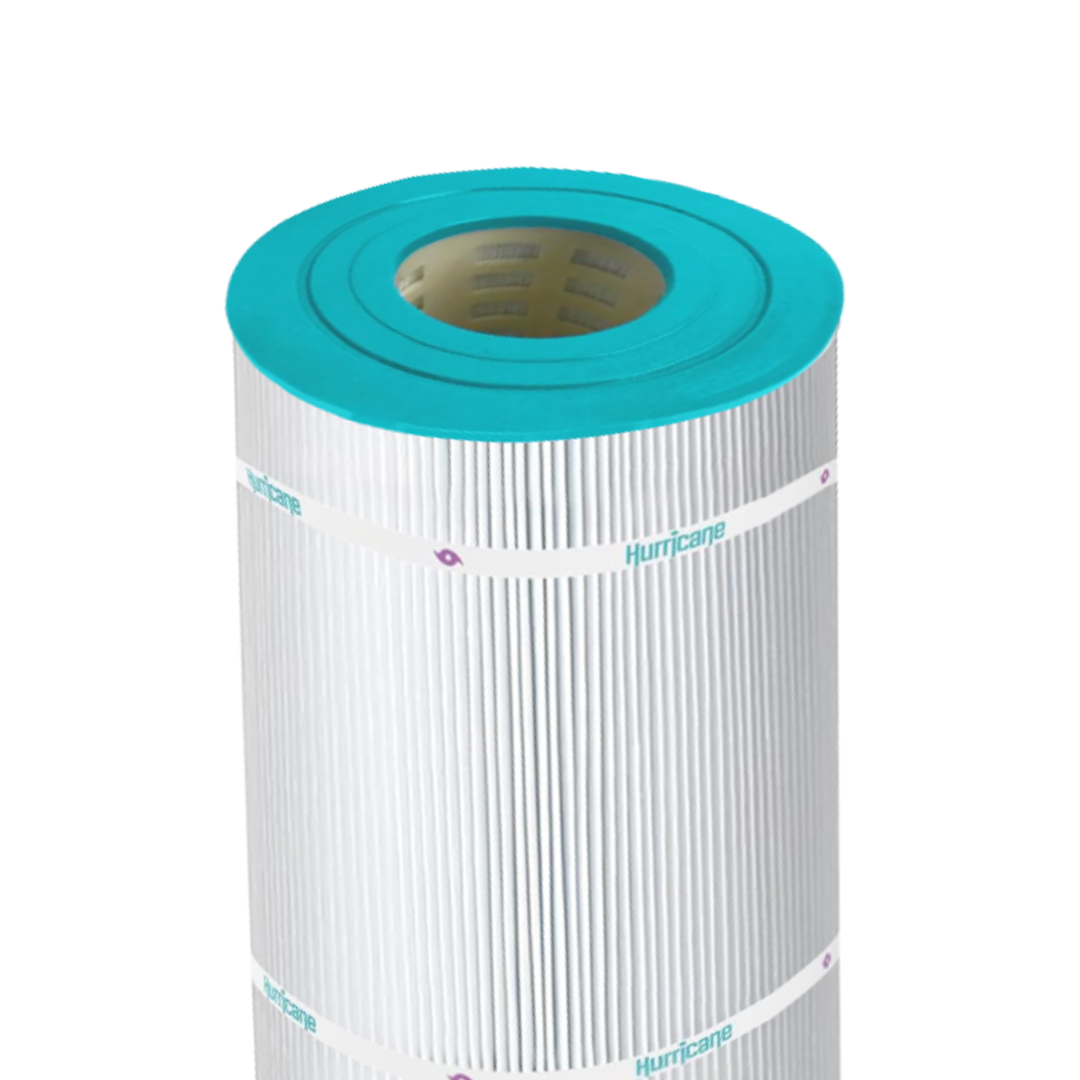 Hurricane Replacement Spa Filter Cartridge for PJANCS100 & Unicel C8410, 2 Pack