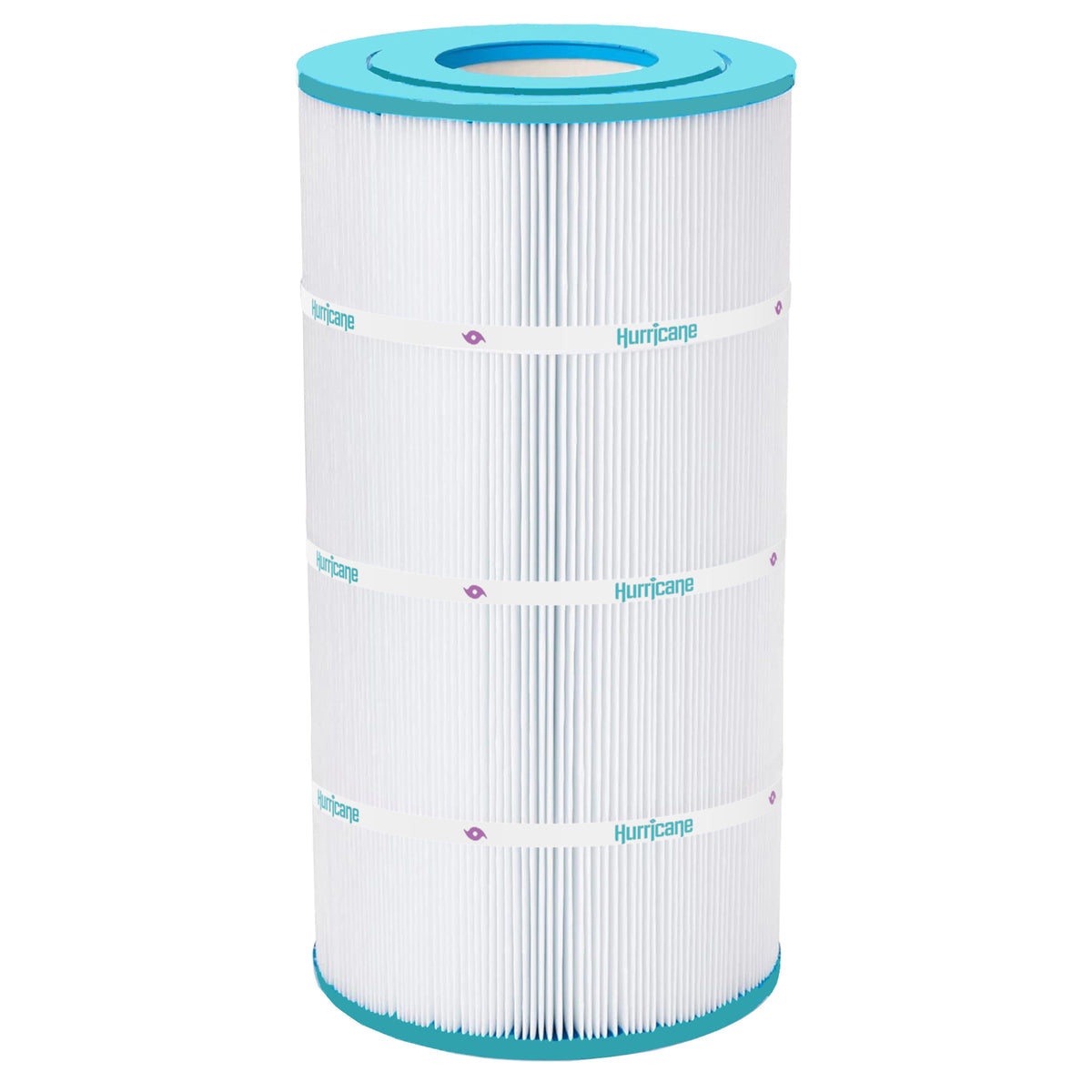 Hurricane Replacement Spa Filter Cartridge for PA90 and Unicel C-8409, 3 Pack