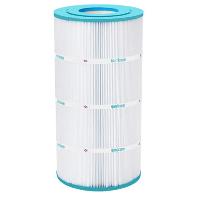 Hurricane Replacement Spa Filter Cartridge for PA90 and Unicel C-8409, 3 Pack
