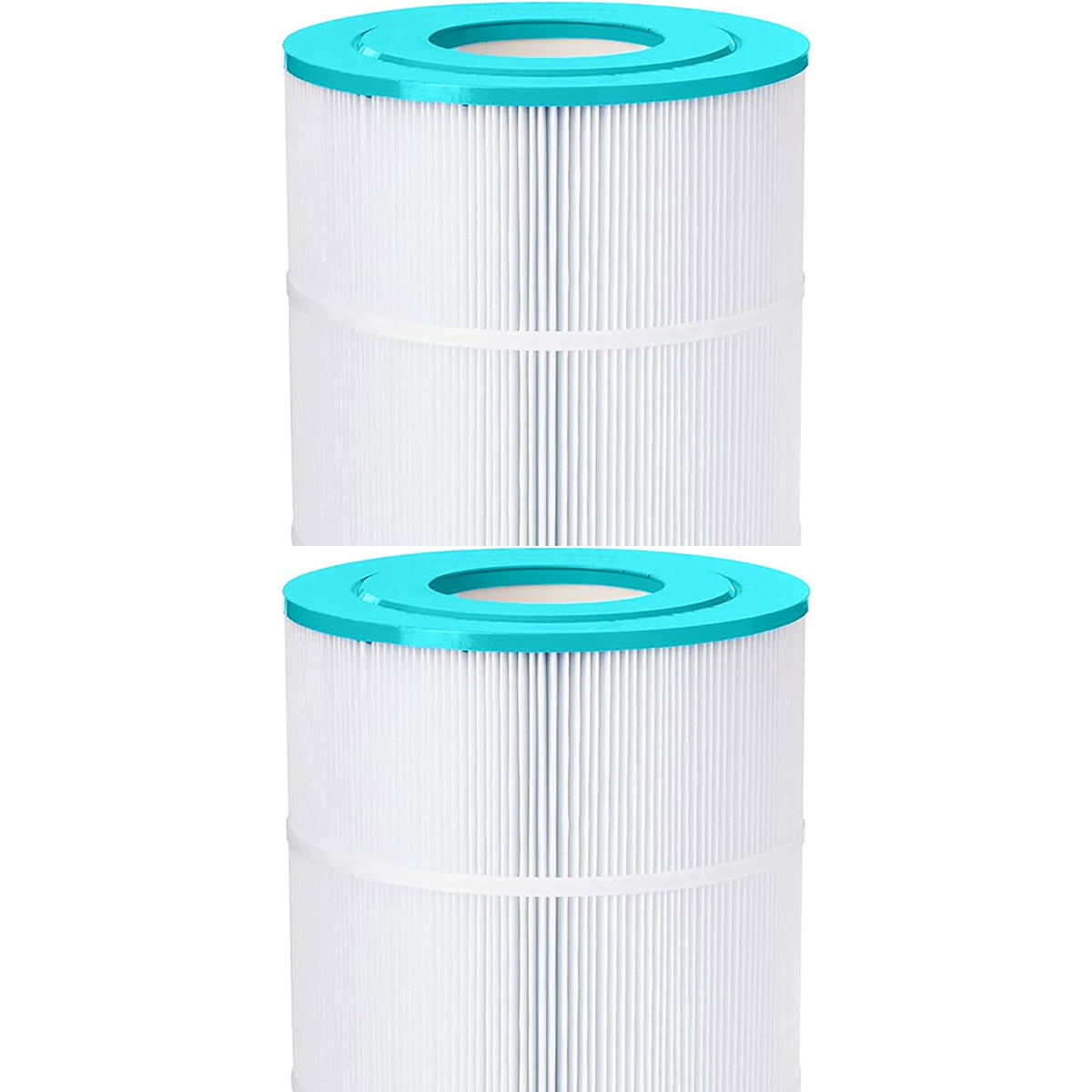 Hurricane Replacement Spa Filter Cartridge for PA90 and Unicel C-8409, 3 Pack