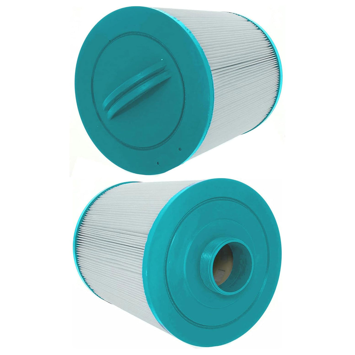 Hurricane 4 Pack HF-MAS09-01 Advanced Pool and Spa Filter Cartridge Replacement