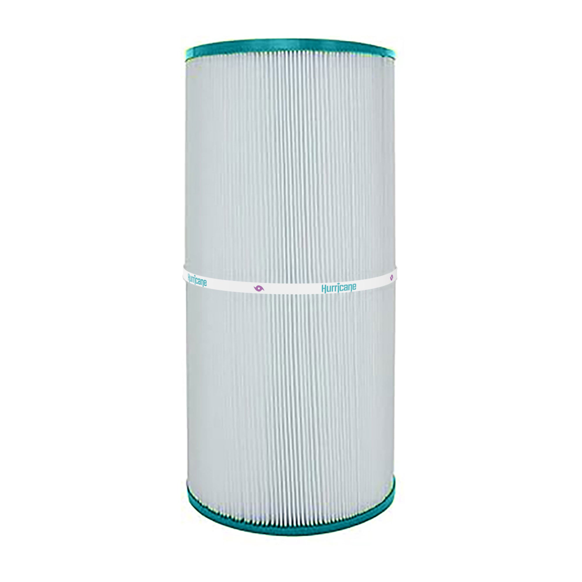 Hurricane Advanced Pool Filter Cartridge for C-7447, PA50SV, FC-1235, & Hayward, 2 Pack