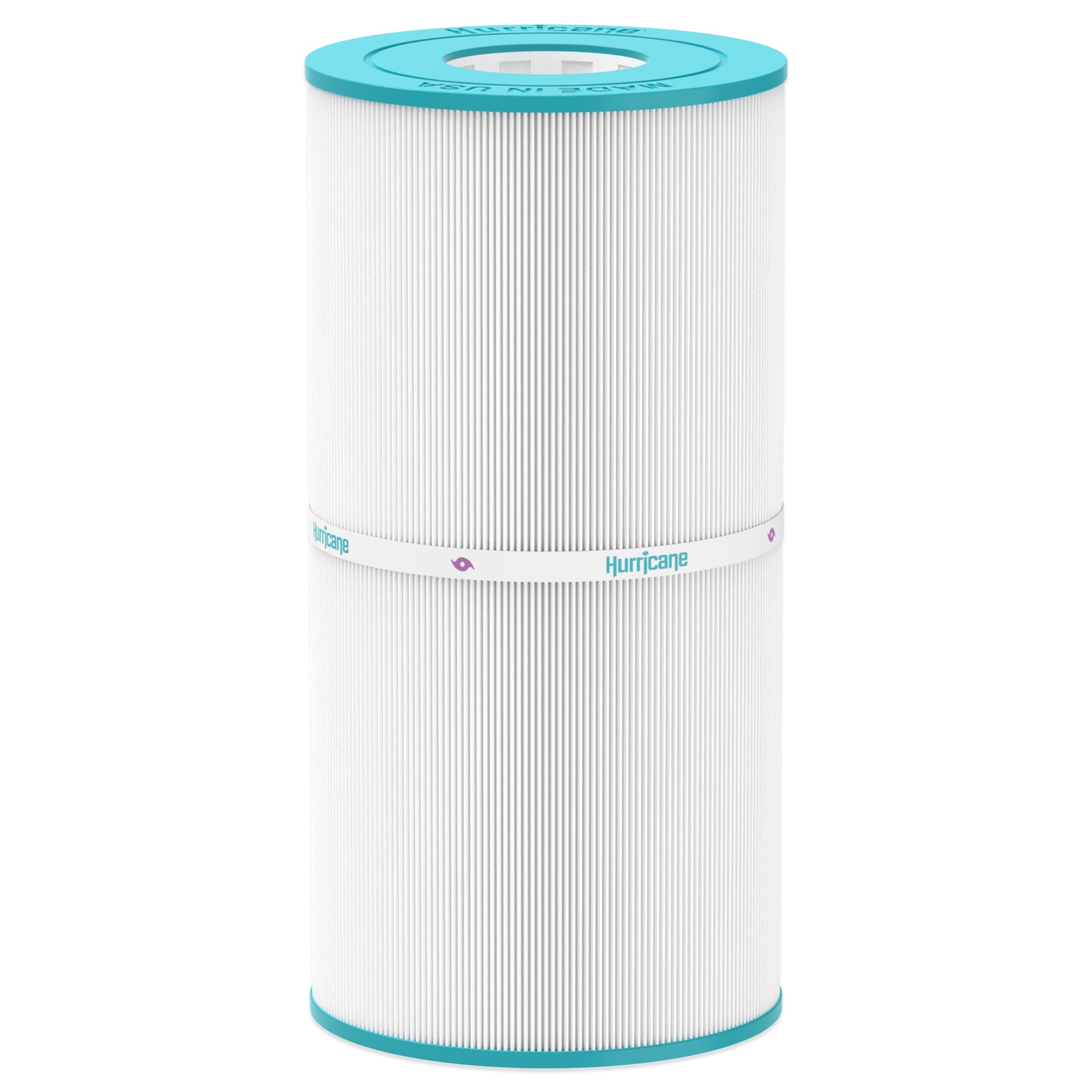 Hurricane Advanced Pool Filter Cartridge for C-7447, PA50SV, FC-1235, & Hayward