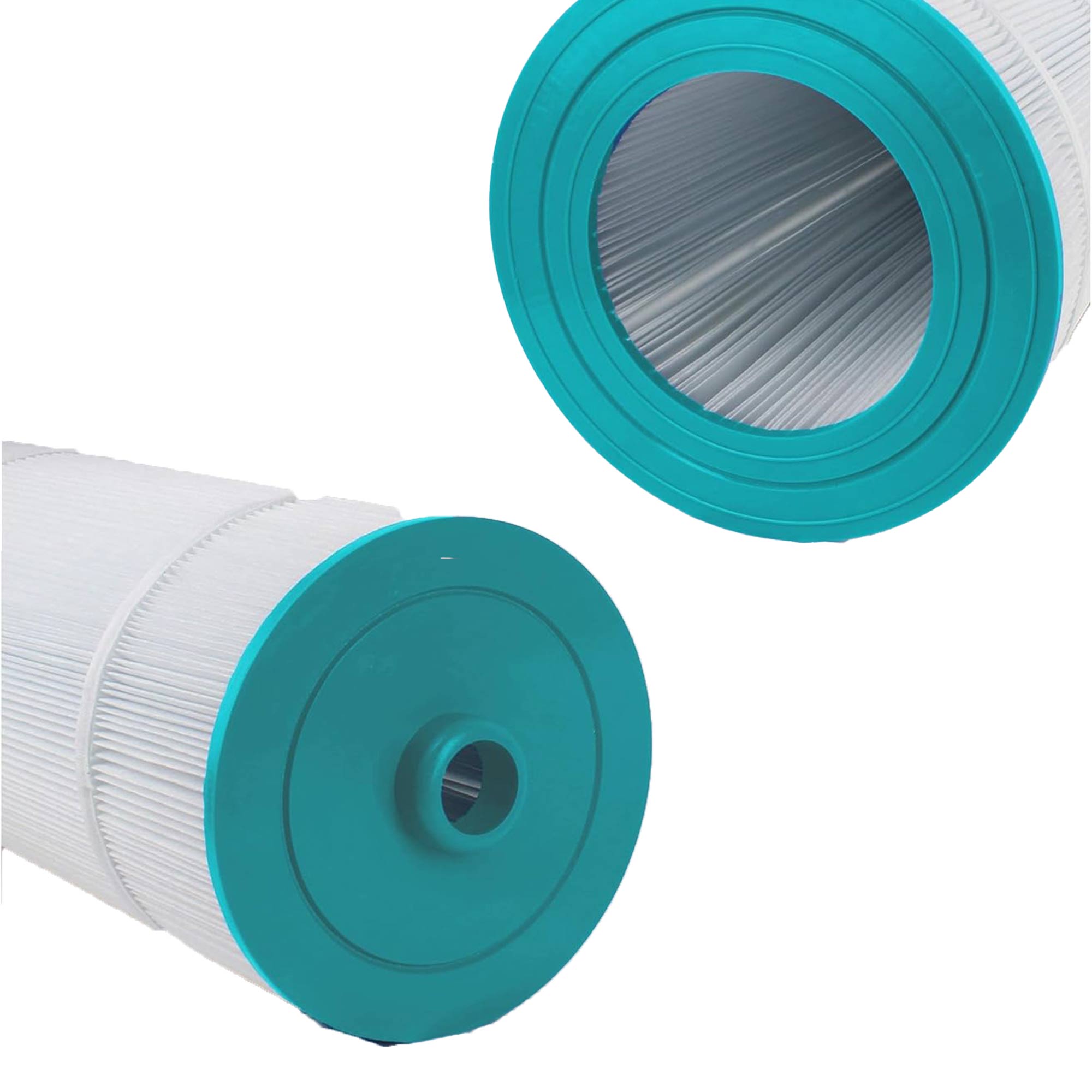 Hurricane 3 Pack HFCOMB-01 Advanced Spa Filter Cartridge Inner/Outer Filter Set - VMInnovations