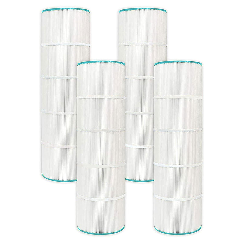 Hurricane Spa Filter Cartridge for Pleatco PJAN115 and Unicel C-7468 (4 Pack)