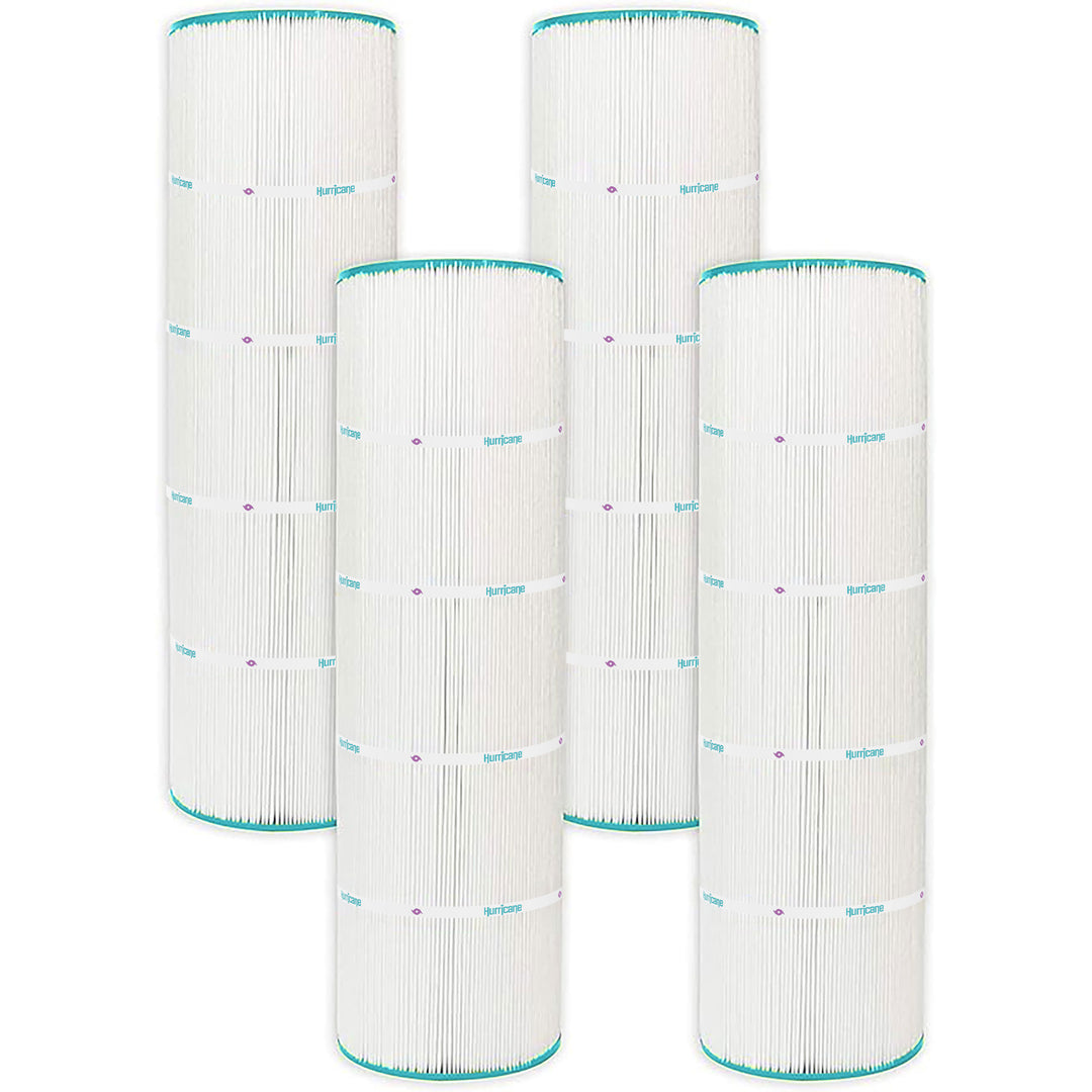 Hurricane 12 Pack HF7468-04 Advanced Pool and Spa Filter Cartridge Replacement