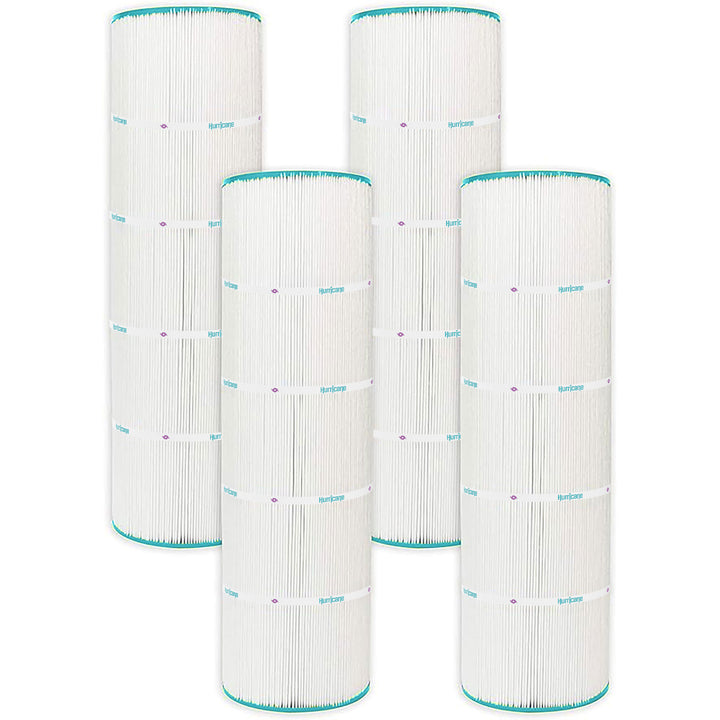 Hurricane 12 Pack HF7468-04 Advanced Pool and Spa Filter Cartridge Replacement