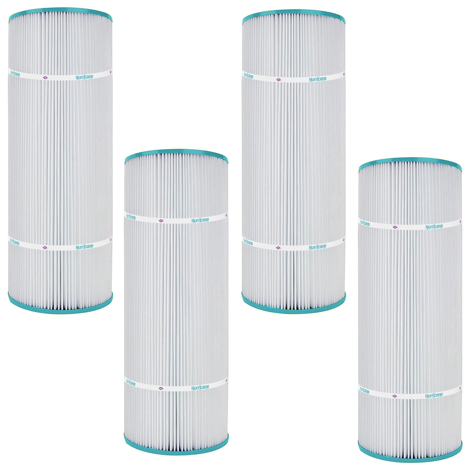 Hurricane Filter Cartridge for or Pleatco PCC80 & Unicel C-7470 (4pk) (Open Box) - VMInnovations