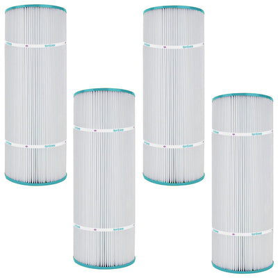 Hurricane 8 Pack HF7470-04 Advanced Pool and Spa Filter Cartridge Replacement