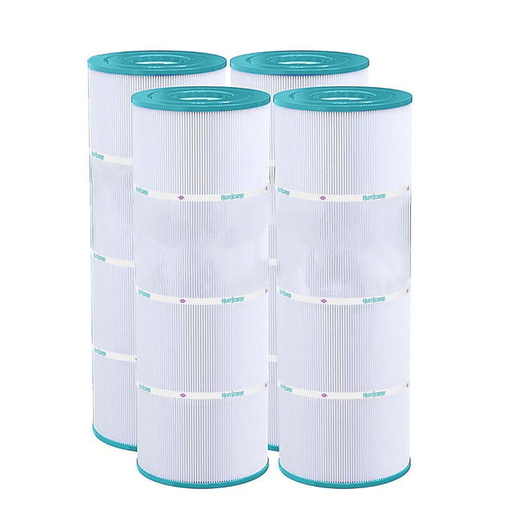 Hurricane 16 Pack HF7483-04 Advanced Pool and Spa Filter Cartridge Replacement