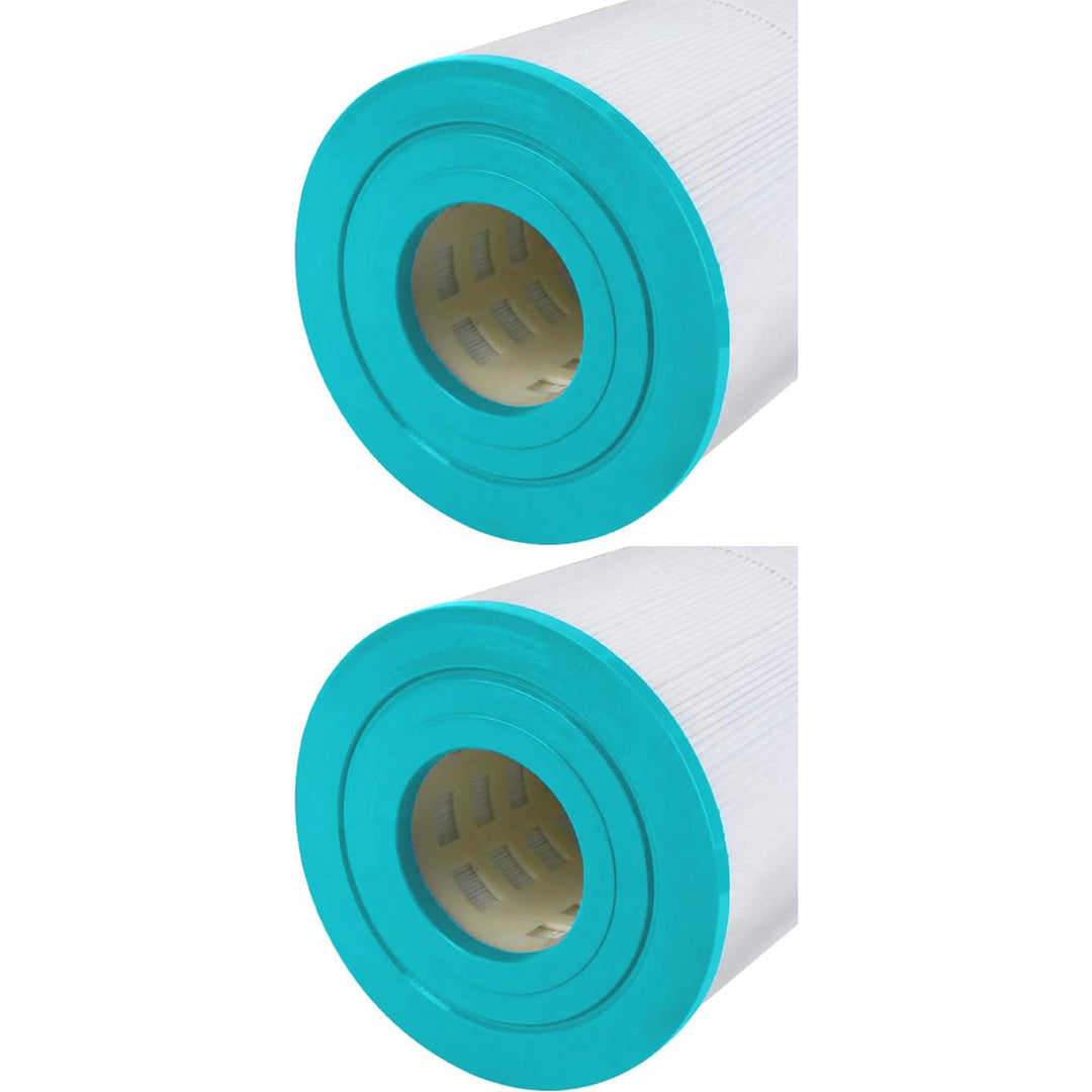 Hurricane 4 Pack HF7483-04 Advanced Pool and Spa Filter Cartridge Replacement