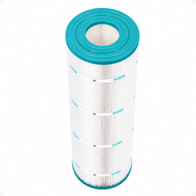 Hurricane HF9410-01 Advanced Pool and Spa Filter Cartridge Replacement, White - VMInnovations