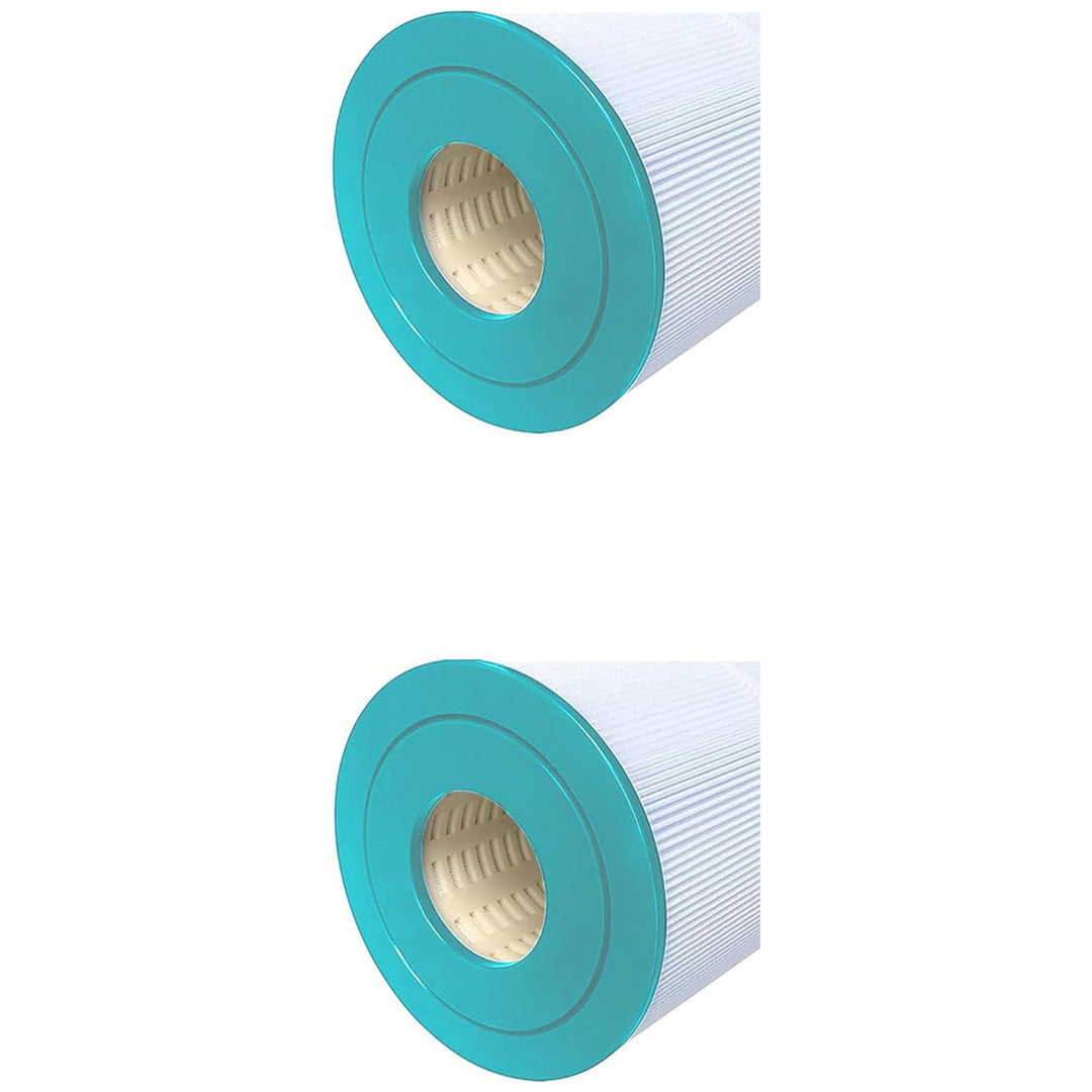 Hurricane 4 Pack Advanced Pool and Spa Filter Cartridge Replacement (Open Box)